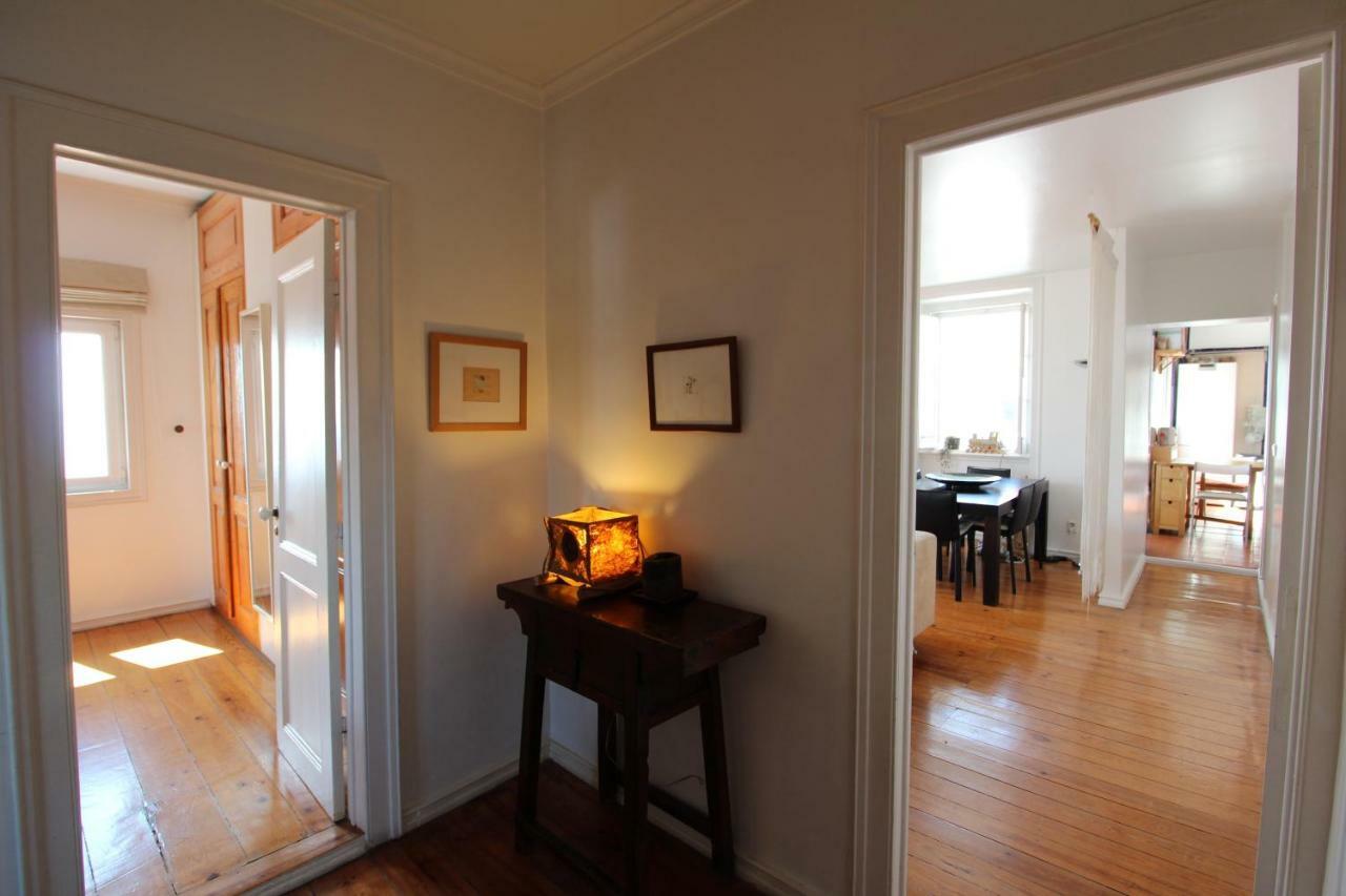 Appartamento Estrela Penthouse - Amazing Views Lisbona Esterno foto