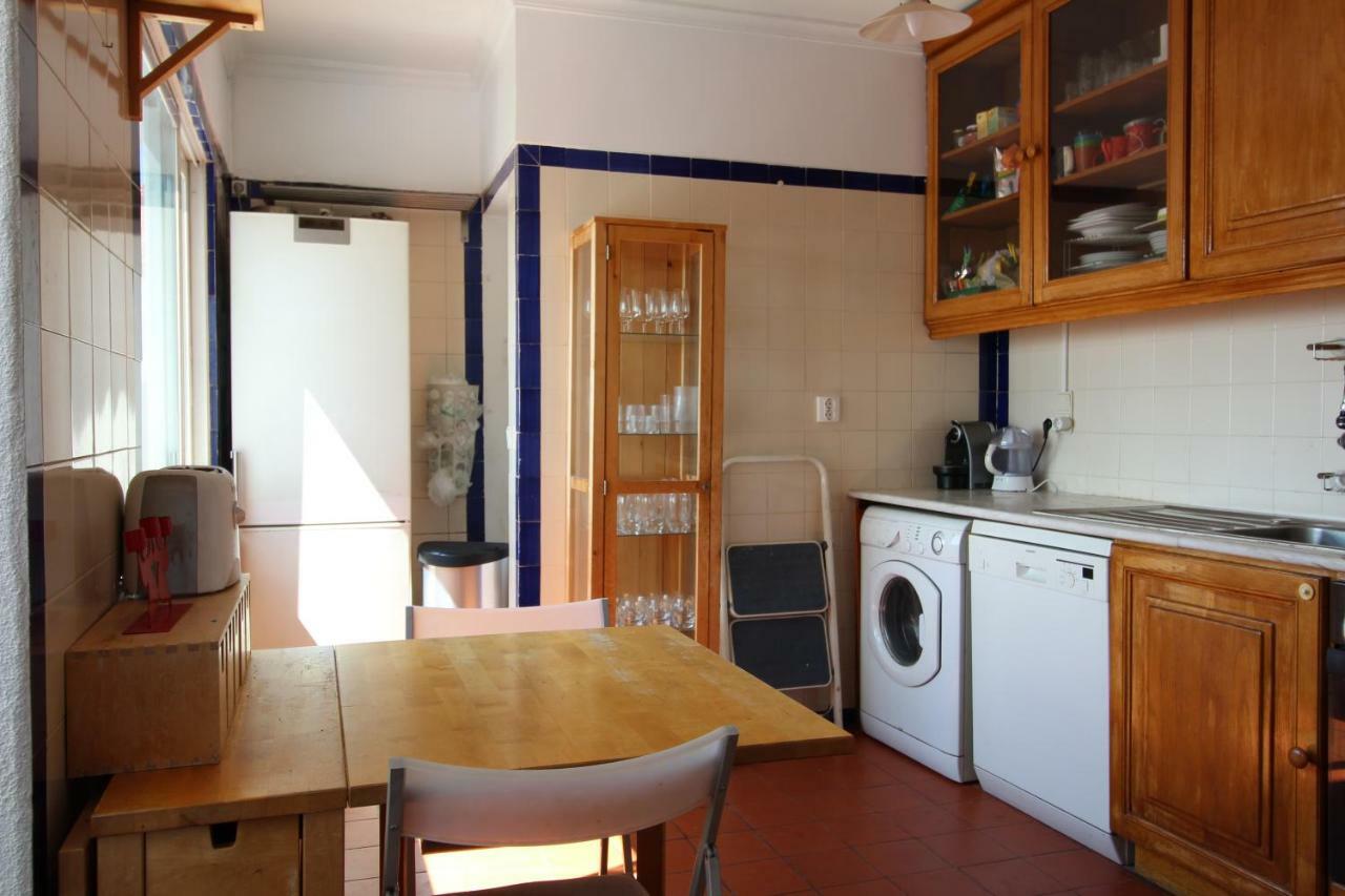 Appartamento Estrela Penthouse - Amazing Views Lisbona Esterno foto