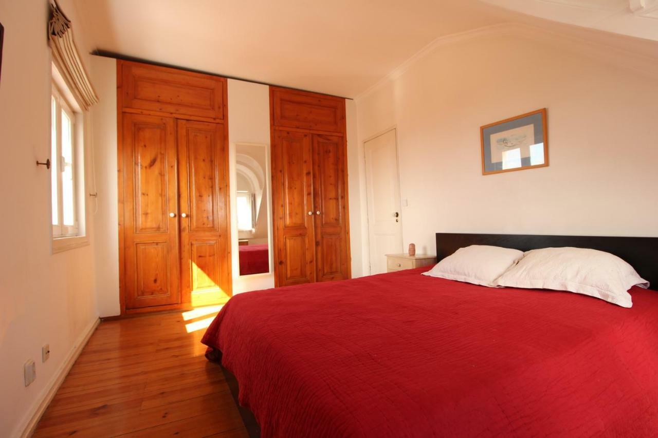 Appartamento Estrela Penthouse - Amazing Views Lisbona Esterno foto