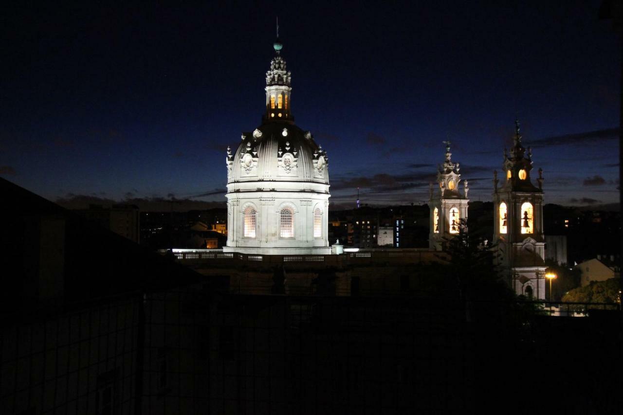 Appartamento Estrela Penthouse - Amazing Views Lisbona Esterno foto