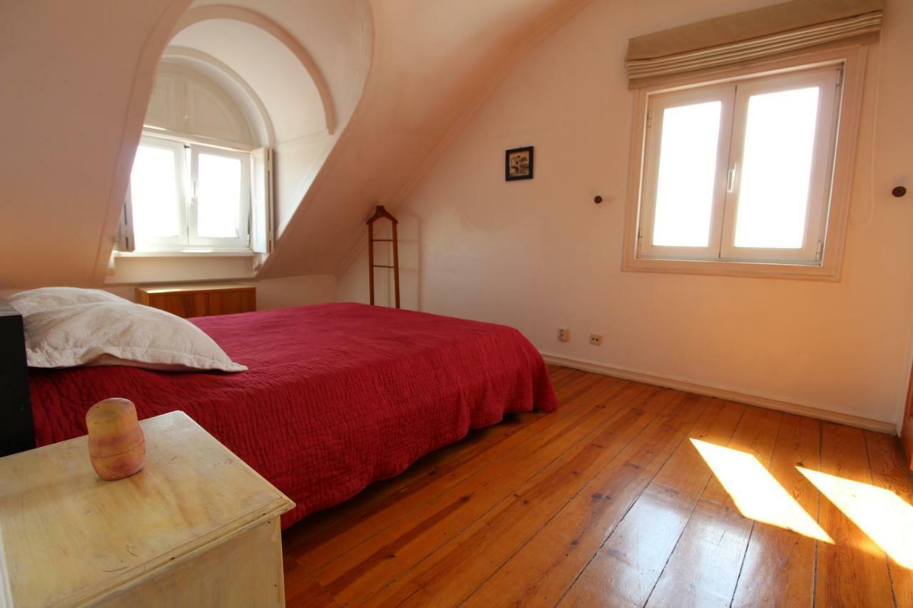 Appartamento Estrela Penthouse - Amazing Views Lisbona Esterno foto