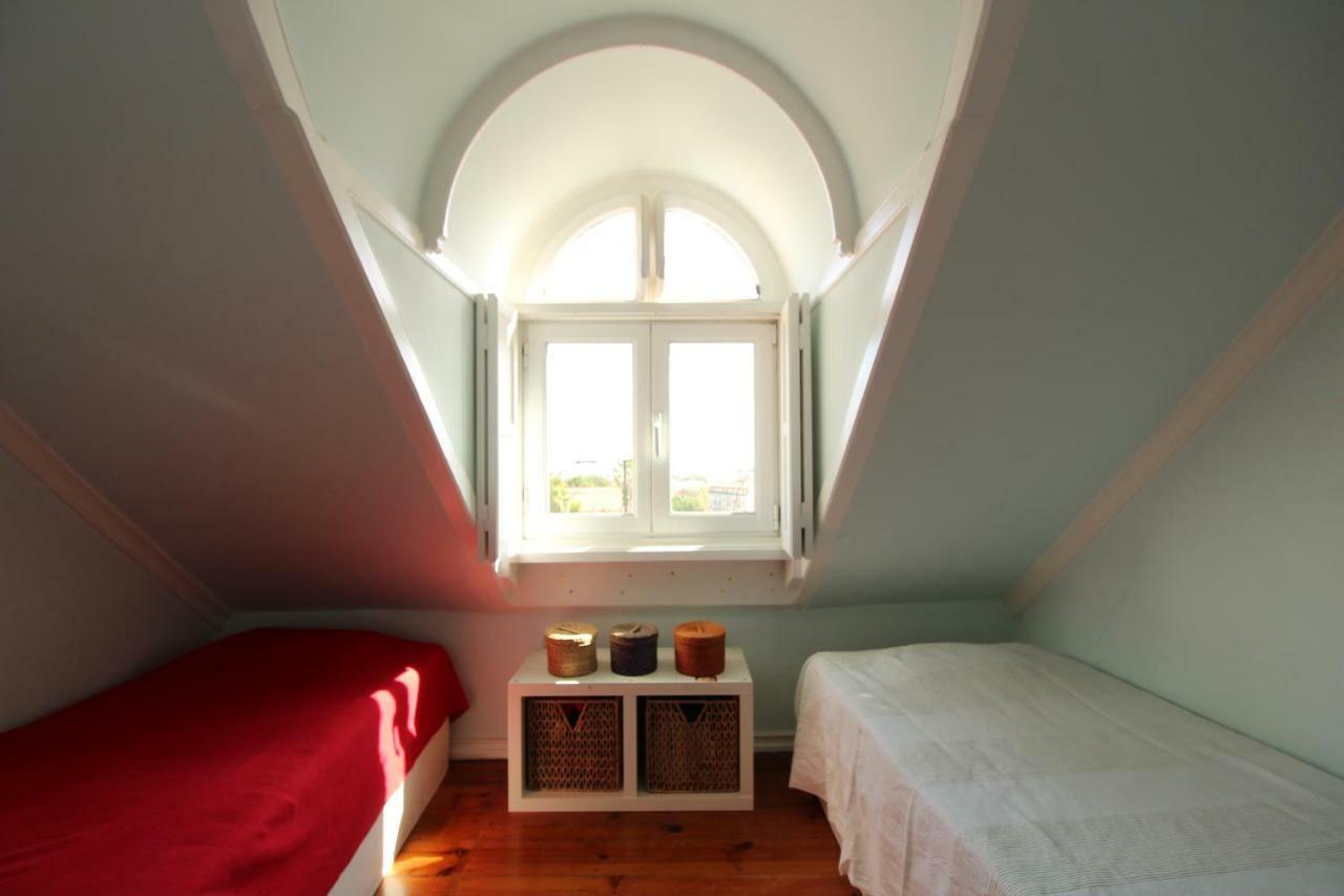 Appartamento Estrela Penthouse - Amazing Views Lisbona Esterno foto