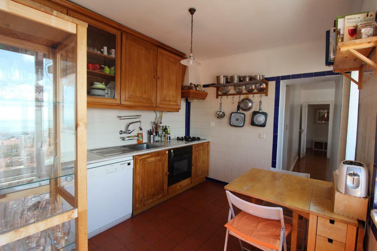Appartamento Estrela Penthouse - Amazing Views Lisbona Esterno foto