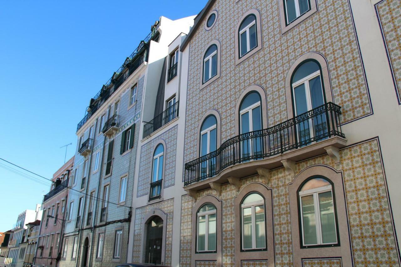 Appartamento Estrela Penthouse - Amazing Views Lisbona Esterno foto